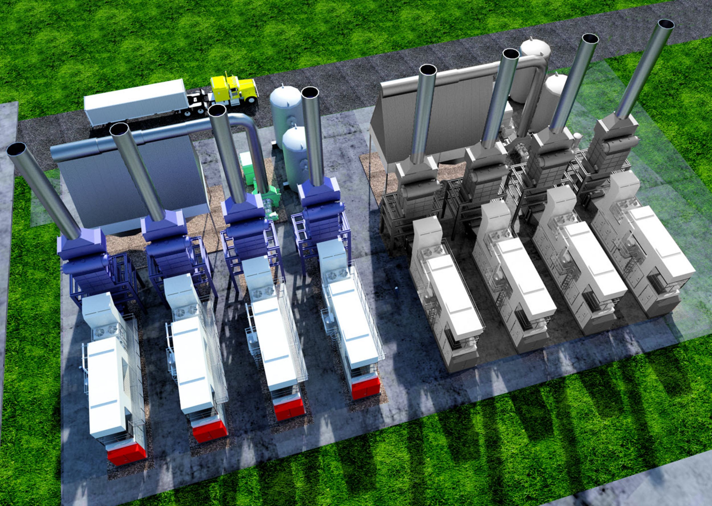SimianX AI Solar Turbines and AI data center power SimianX AI Solar Turbines and AI data center power