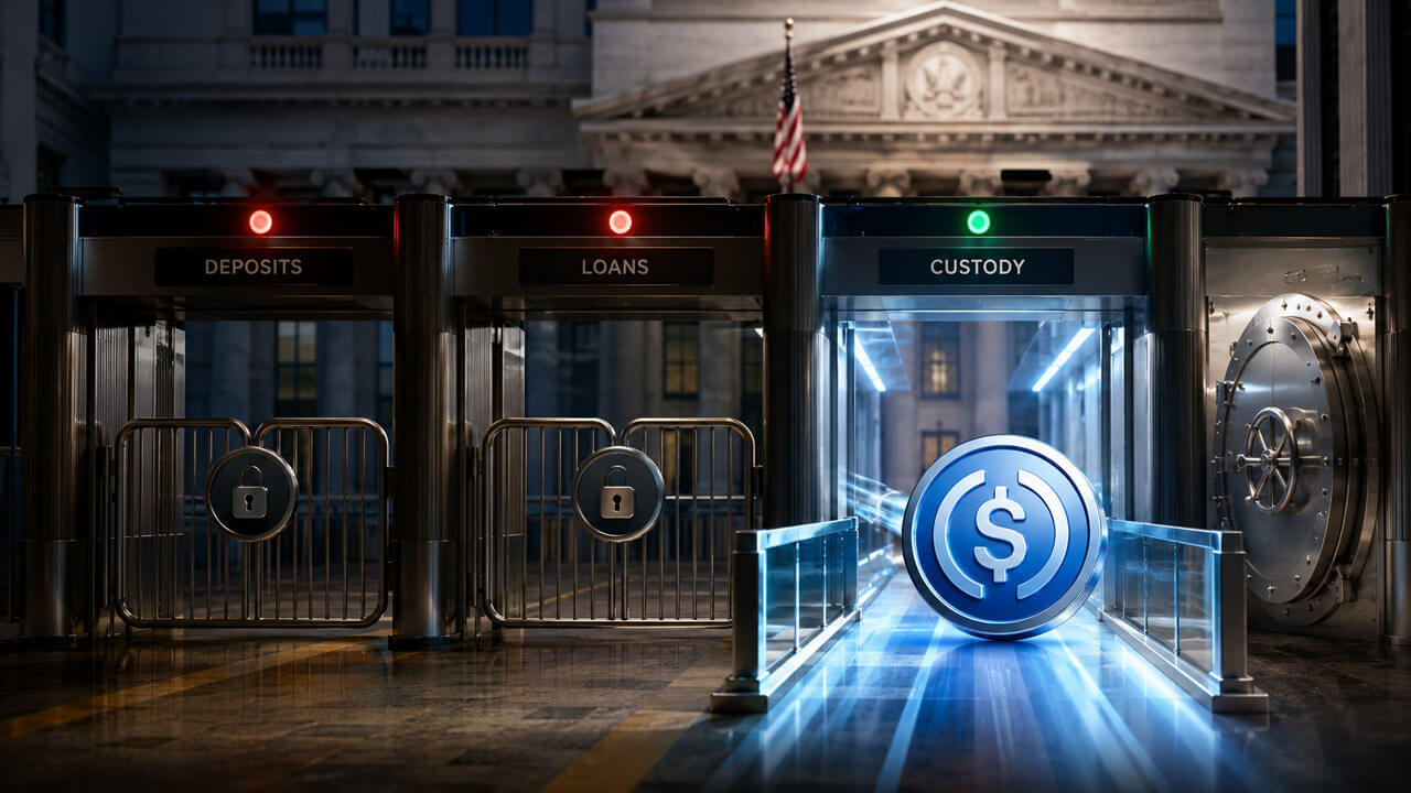 SimianX AI Circle National Trust’ın USDC saklama ve rezervlerini nasıl desteklediği SimianX AI Circle National Trust’ın USDC saklama ve rezervlerini nasıl desteklediği
