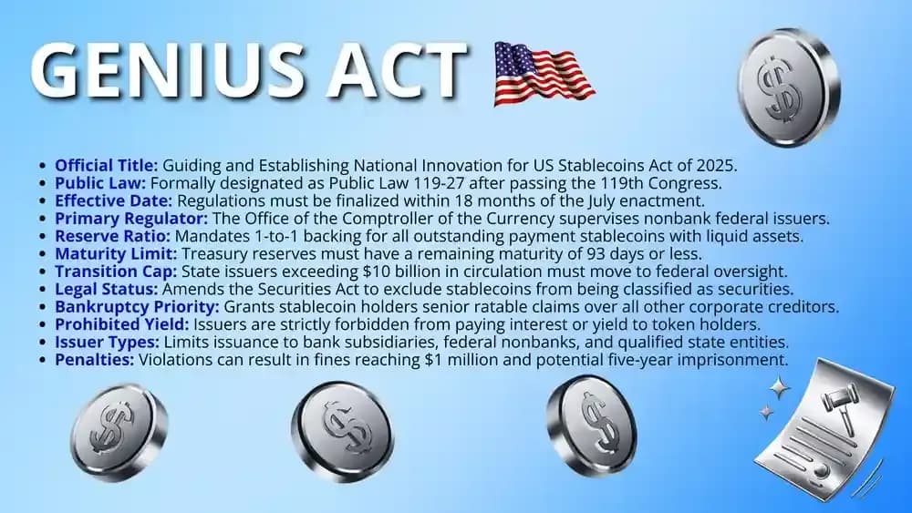 SimianX AI GENIUS Yasası'nın USDT, USDC ve USA₮ için uyum yolları SimianX AI GENIUS Yasası'nın USDT, USDC ve USA₮ için uyum yolları