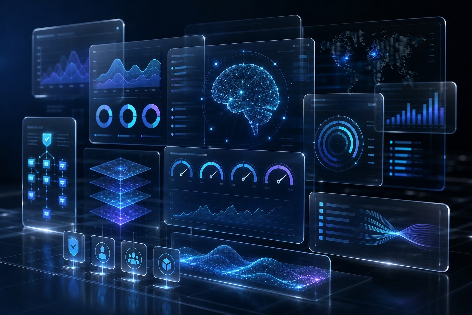SimianX AI Tablero de transparencia de IA SimianX AI Tablero de transparencia de IA