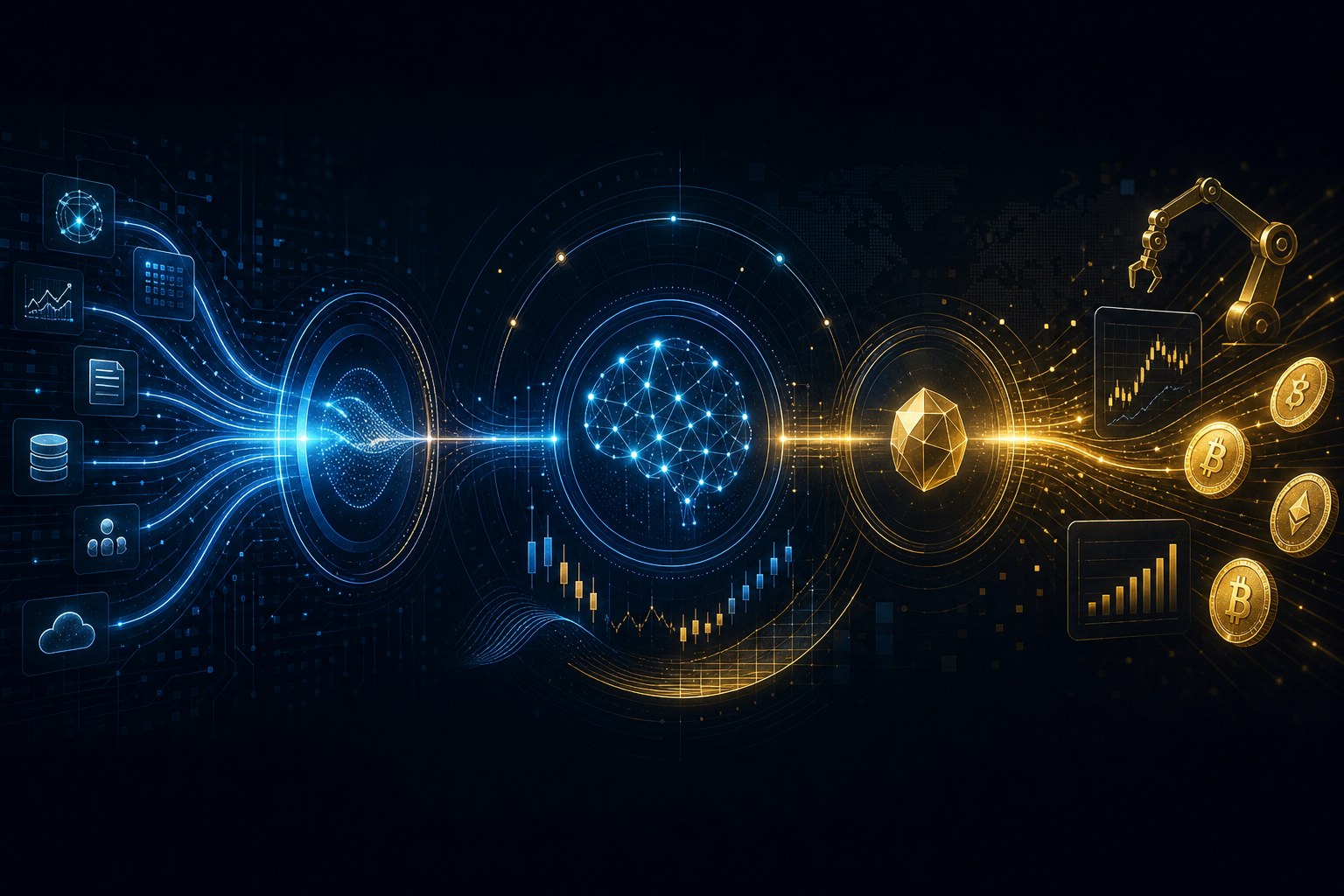 SimianX AI Flujo de trabajo de investigación de criptomonedas SimianX AI Flujo de trabajo de investigación de criptomonedas