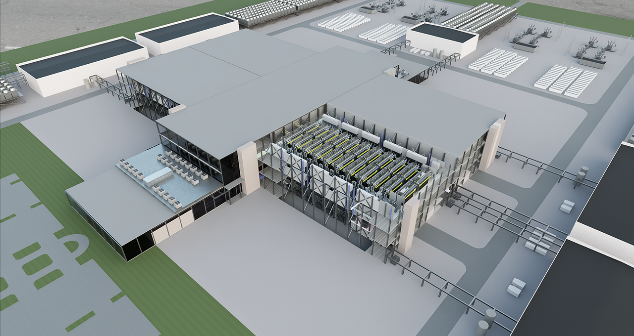 SimianX AI NVIDIA AI factory infrastructure SimianX AI NVIDIA AI factory infrastructure