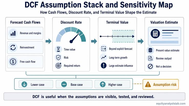 SimianX AI 将来のAIキャッシュフローの割引率上昇に対する感応度(イメージ) SimianX AI 将来のAIキャッシュフローの割引率上昇に対する感応度(イメージ)