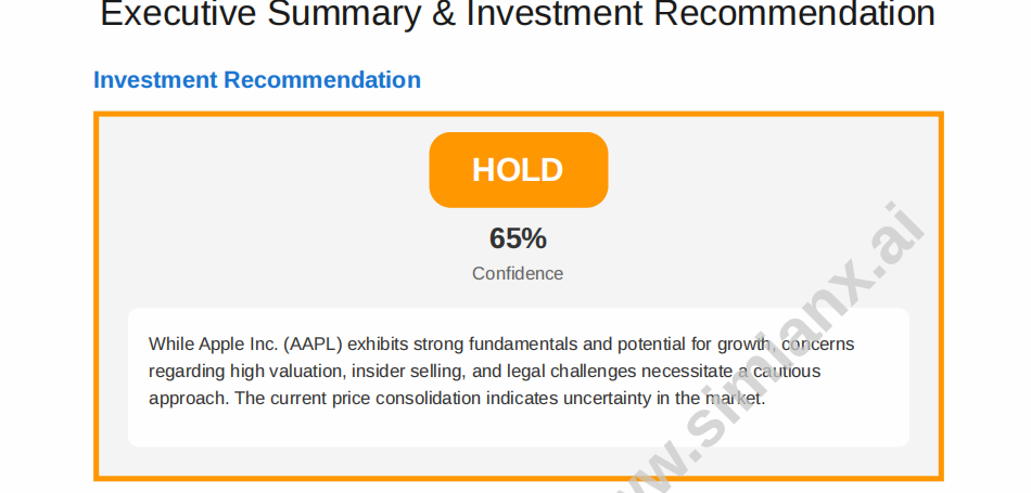 SimianX AI Disclosure and timestamp section SimianX AI Disclosure and timestamp section