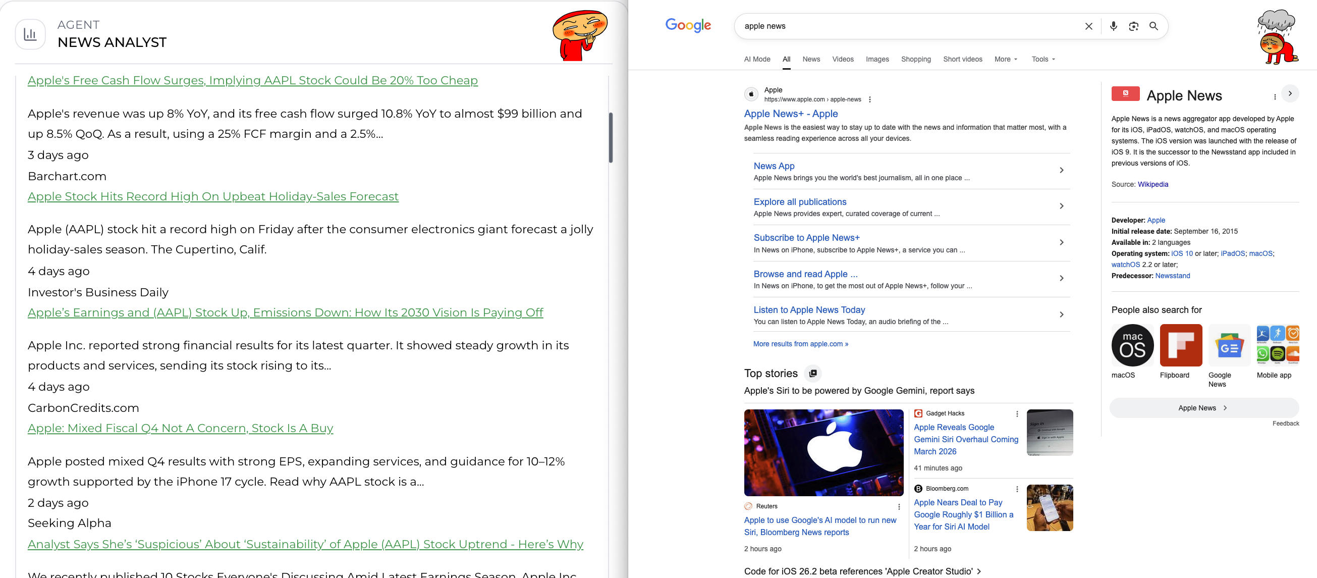 SimianX AI Intelligent Analysis vs Information Overload