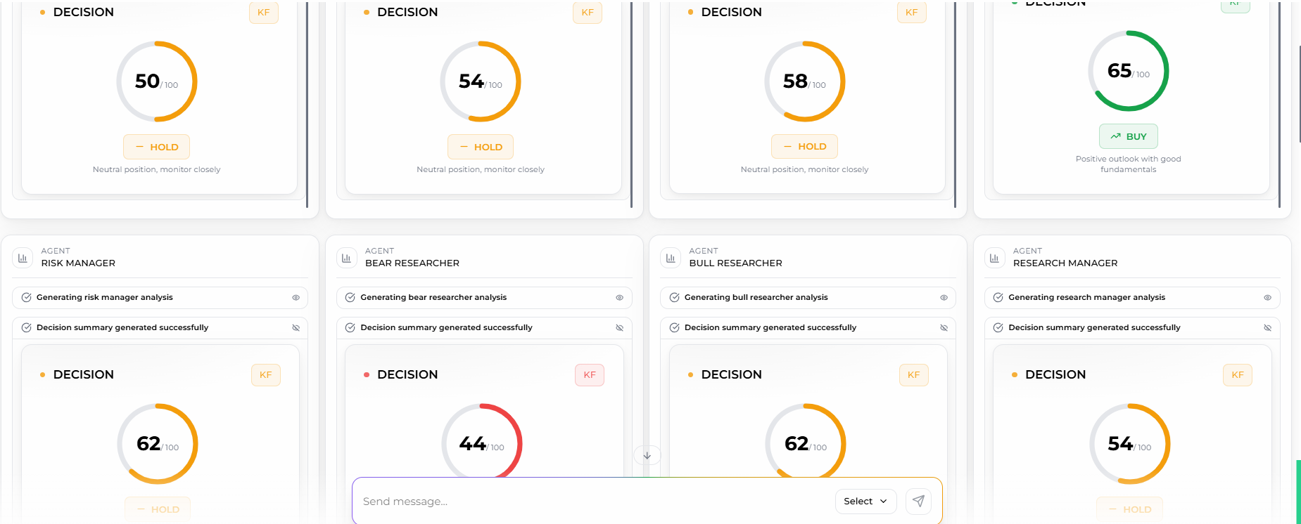 SimianX AI Decision rule template SimianX AI Decision rule template