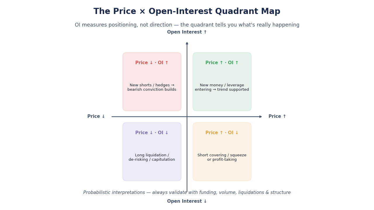 SimianX AI open interest chart overlay concept SimianX AI open interest chart overlay concept